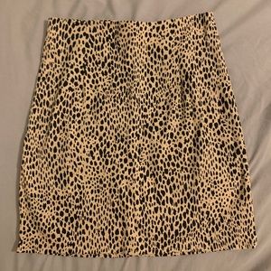 Brandy Melville cara skirt